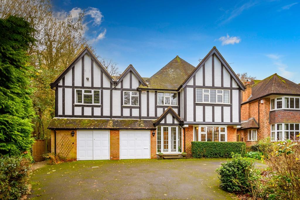 Dorridge Road, Dorridge, B93 5 bed detached house £1,600,000