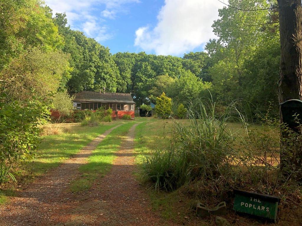 Cranmore, Isle of Wight Plot for sale £235,000