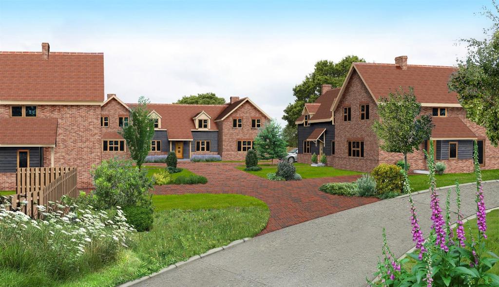 Wellow, Isle of Wight Plot £1,800,000