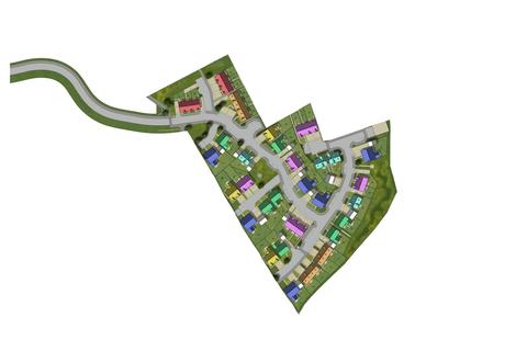 3 bedroom terraced house for sale - Plot 11 - The Coquet, The Kilns, Beadnell, Northumberland, NE67