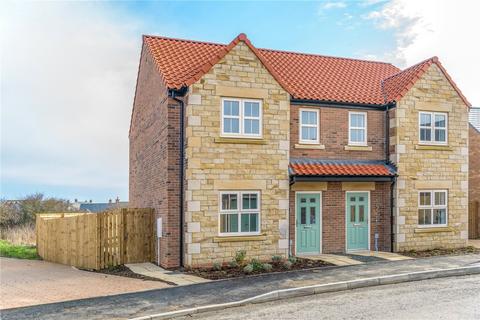 3 bedroom terraced house for sale, Plot 11 - The Coquet, The Kilns, Beadnell, Northumberland, NE67