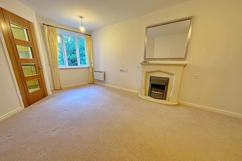 Ferndown 1 bed retirement property for sale £110,000