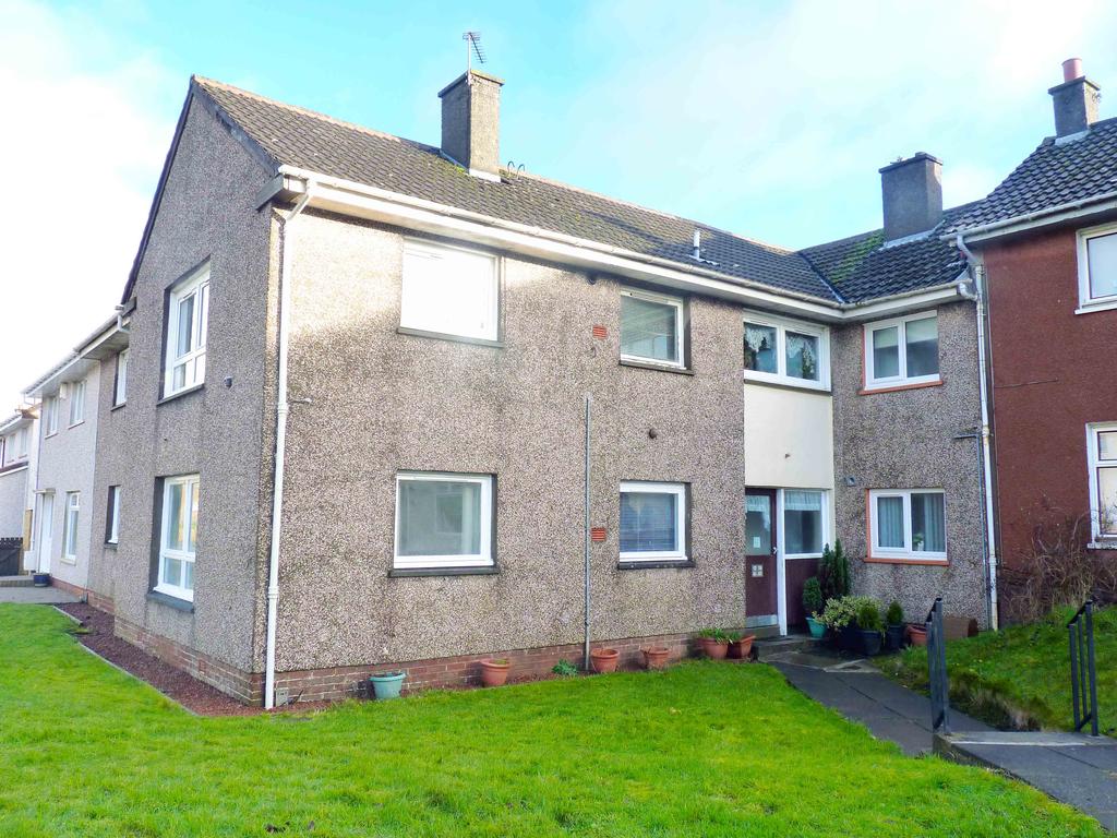 Baillie Drive, East Kilbride G74 2 bed ground floor flat £76,000