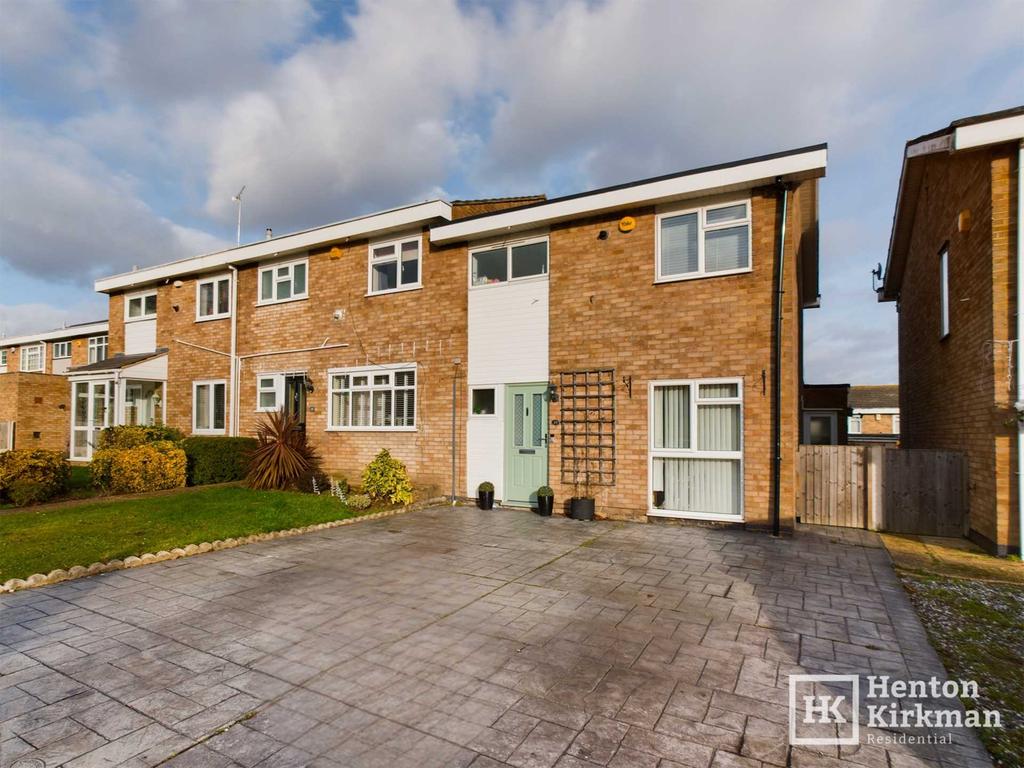 Beams Way, Billericay 3 bed end of terrace house for sale £415,000