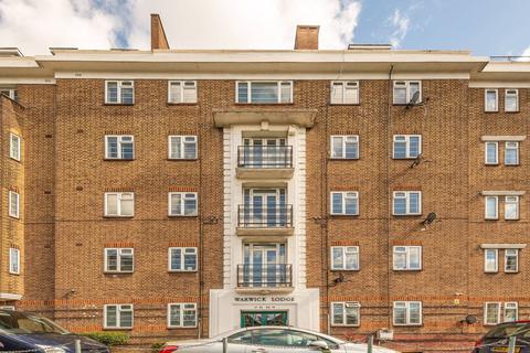 3 bedroom flat for sale - Warwick Lodge, West Hampstead, London, NW2