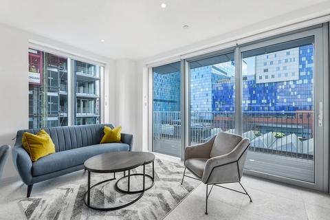 2 bedroom apartment for sale, Jacquard Point, E1