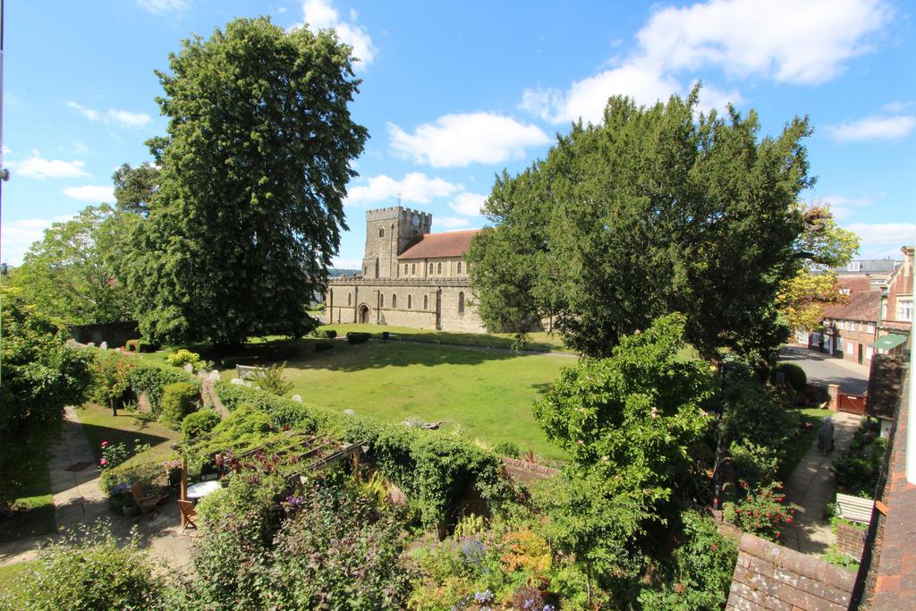 View Of The Church