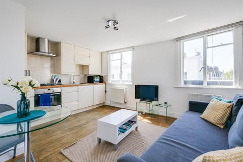 1 bedroom flat to rent, Cumberland Street, London, SW1V