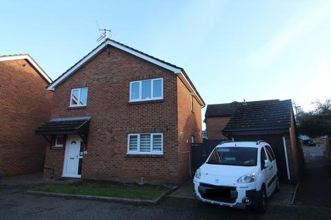 4 bedroom detached house for sale - Milton Drive, Newport Pagnell