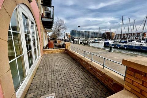 1 bedroom apartment to rent, Waters Edge, Portishead, North Somerset, BS20