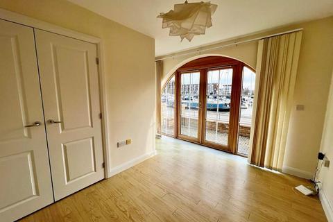 1 bedroom apartment to rent, Waters Edge, Portishead, North Somerset, BS20