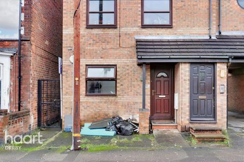 1 bedroom flat for sale - Almond Street, Derby