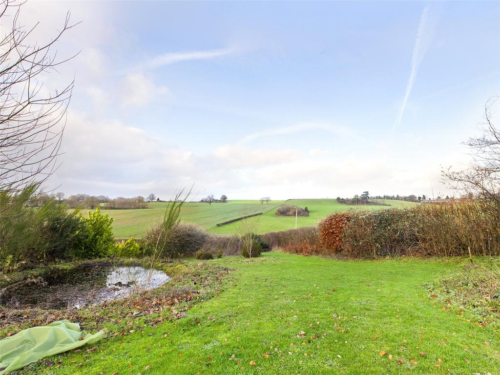 RossOnWye, Herefordshire, HR9 3 bed detached house £