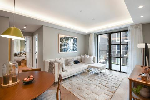 2 bedroom penthouse for sale - 101 on Cleveland Street, London W1T