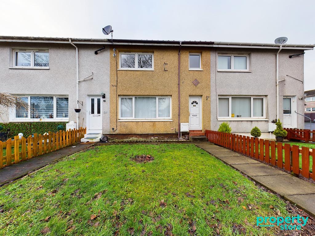 Gateshaw Wynd, Strathaven, South... 3 bed flat £725 pcm (£167 pw)