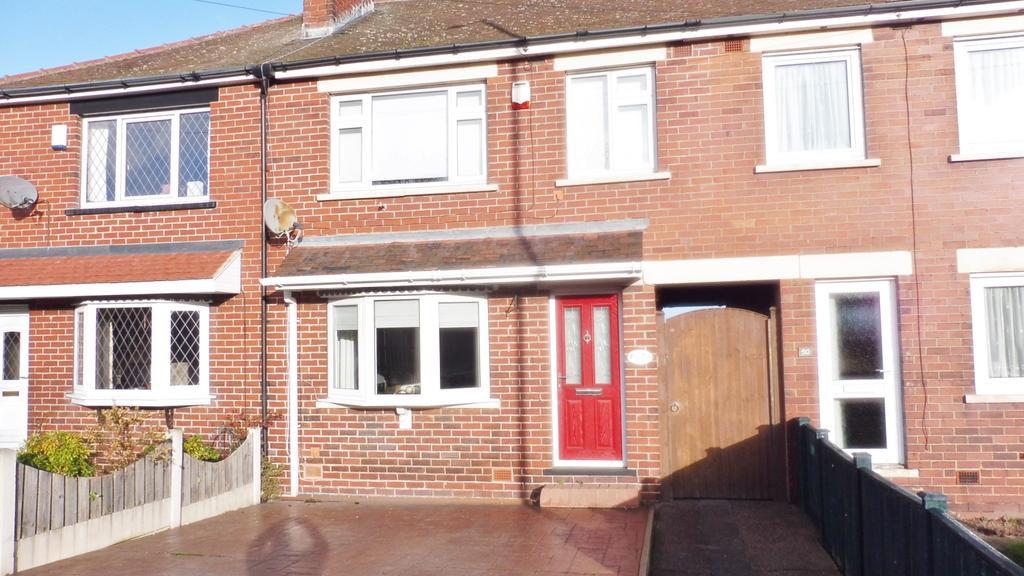 Edderthorpe Lane, Darfield S73 3 bed townhouse £159,995