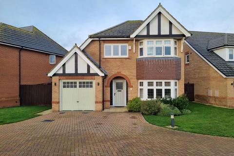 3 bedroom detached house for sale - Silverwell Close, Moulton, Northampton NN3 7BT