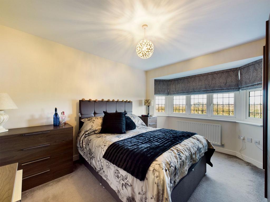Bedroom one
