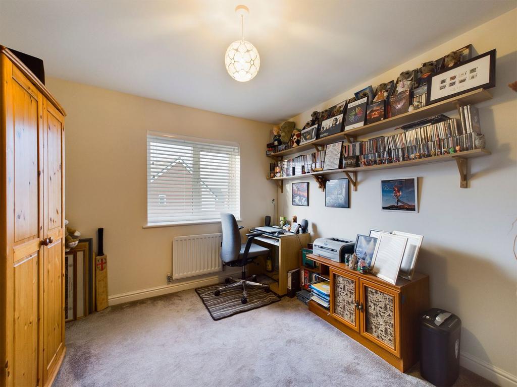 Bedroom three