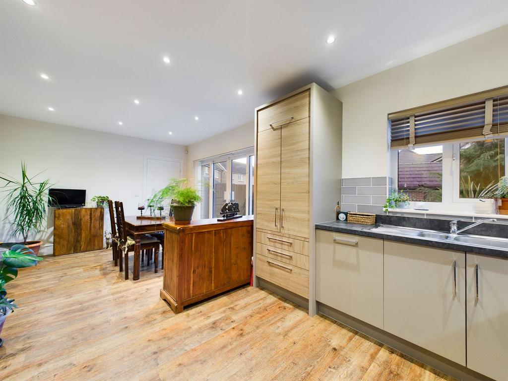 Kitchen/dining room