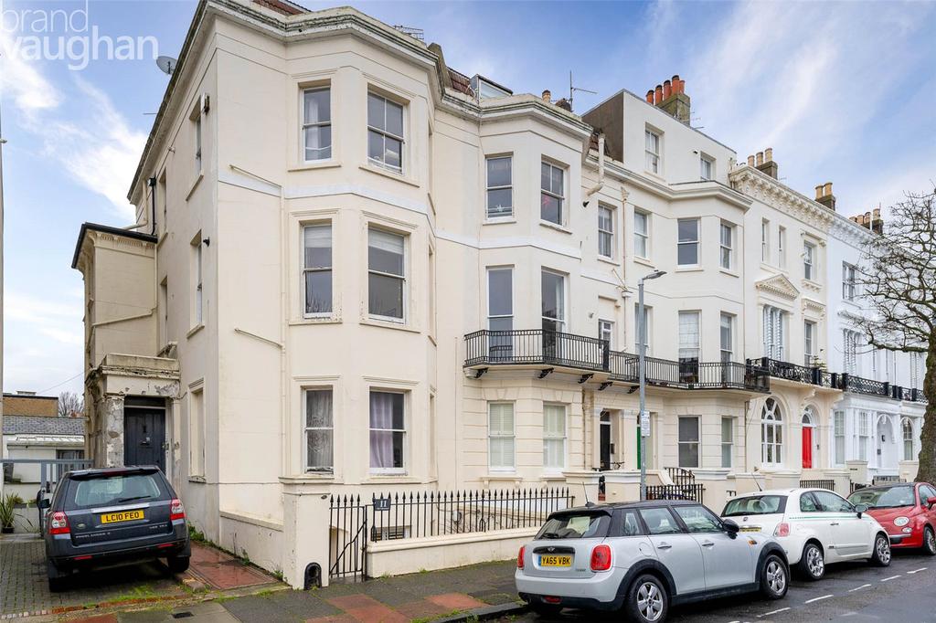Compton Avenue, Brighton, BN1 1 bed flat £1,200 pcm (£277 pw)