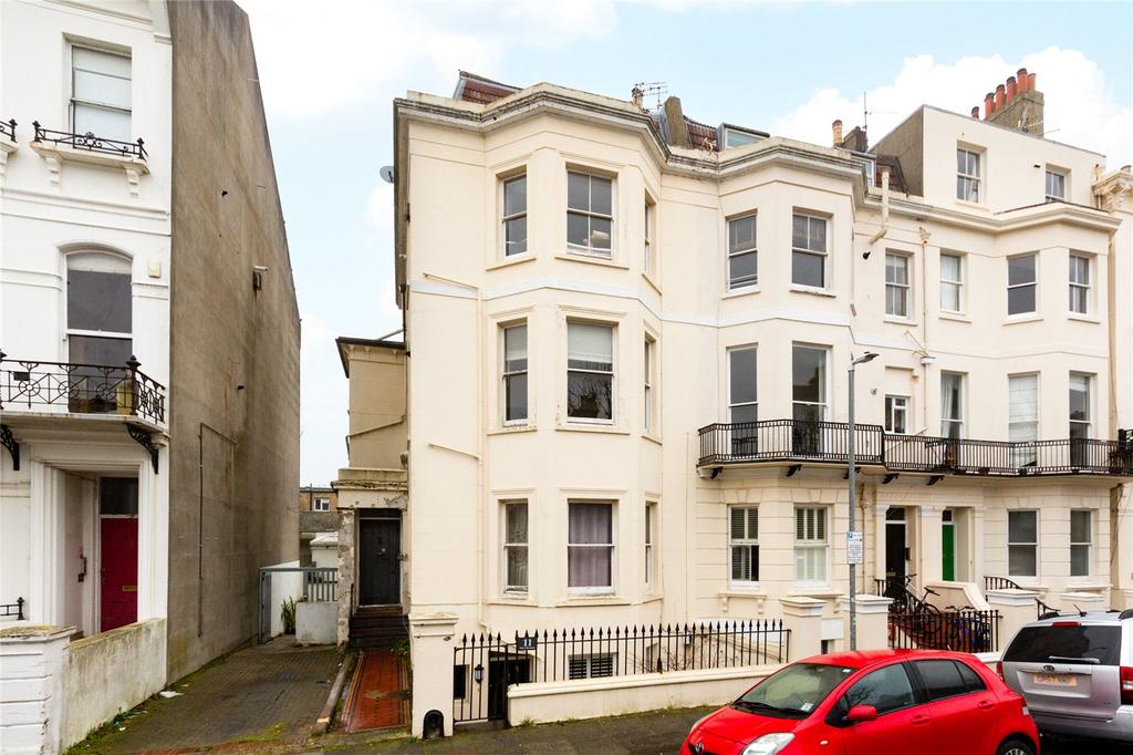 Compton Avenue, Brighton, BN1 1 bed flat £1,200 pcm (£277 pw)