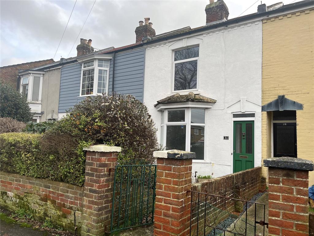Clayhall Road, Alverstoke, Gosport... 3 bed terraced house £275,000