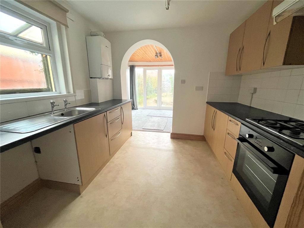 Clayhall Road, Alverstoke, Gosport... 3 bed terraced house £275,000