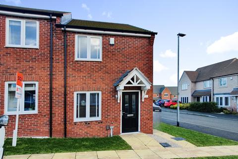 2 bedroom semi-detached house for sale - Barwell Drive, Rothley, LE7