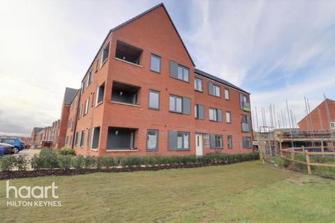 2 bedroom apartment to rent, Apollo Avenue, Milton Keynes