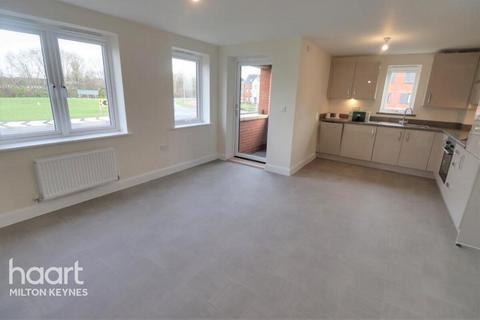 2 bedroom apartment to rent, Apollo Avenue, Milton Keynes