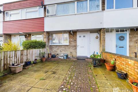3 bedroom terraced house for sale - Thirlmere Avenue, Bletchley