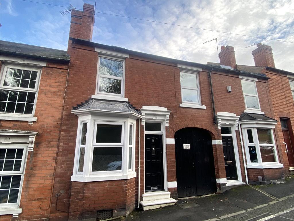Summer Hill, Halesowen, West... 3 bed terraced house £825 pcm (£190 pw)