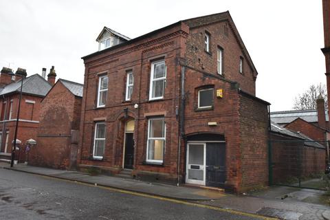 Museum Street, Warrington, Cheshire, WA1