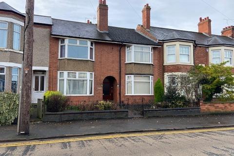 2 bedroom terraced house to rent, Lawford Road, Rugby, CV21