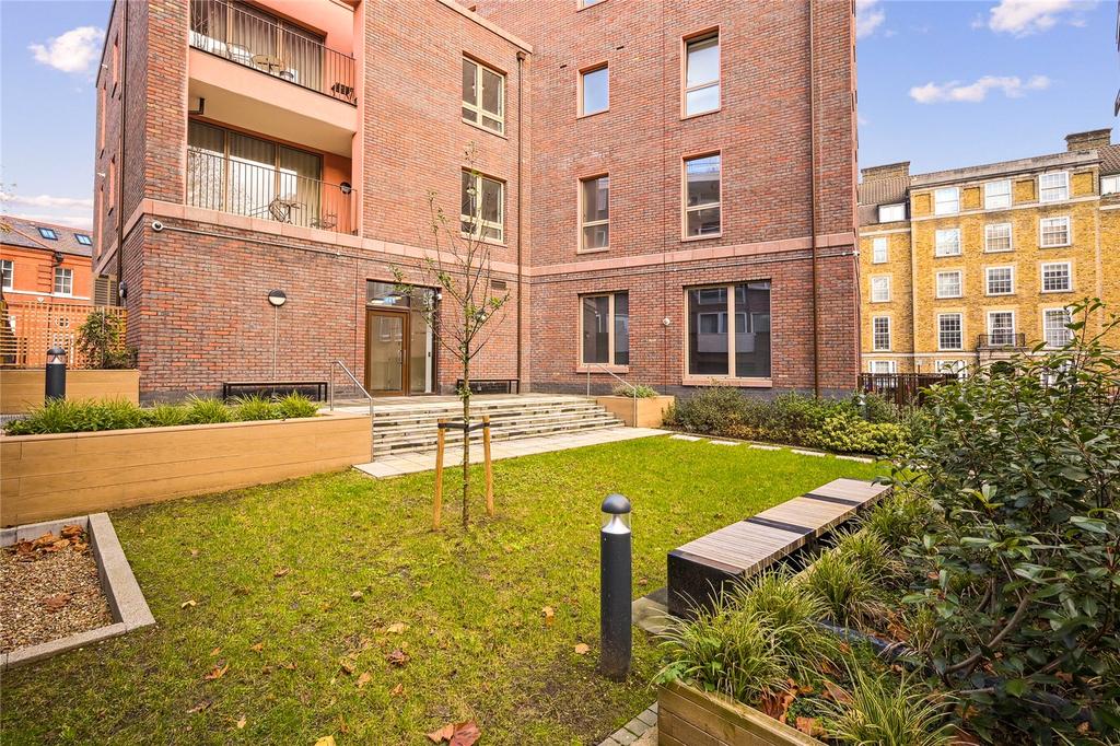 Communal Gardens