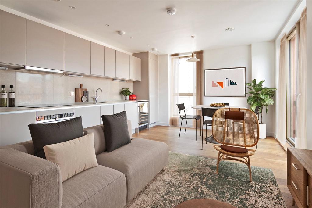 Kitchen/Reception