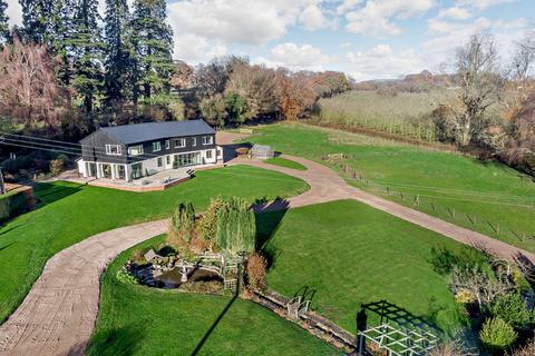 6 bedroom detached house for sale - Lyonshall, Kington, Herefordshire, County