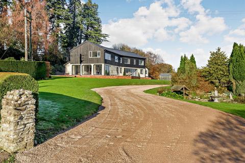 6 bedroom detached house for sale - Lyonshall, Kington, Herefordshire, County