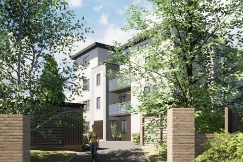 2 bedroom apartment for sale - Delhi Close, Lower Parkstone, Poole, Dorset, BH14
