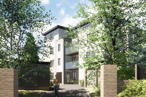 2 bedroom apartment for sale - Delhi Close, Lower Parkstone, Poole, Dorset, BH14