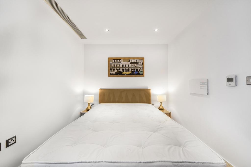 Bedroom area