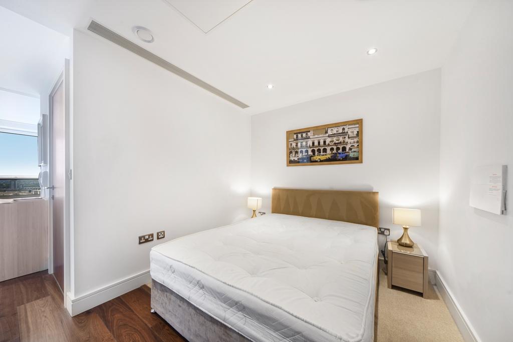 Bedroom area