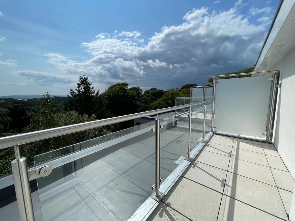 Flat 10 Balcony