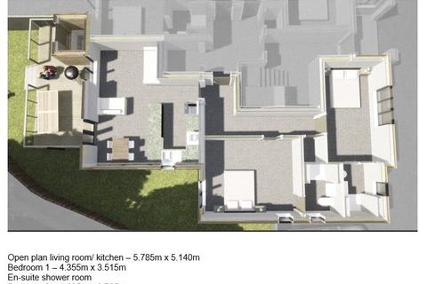 2 bedroom apartment for sale - Delhi Close, Lower Parkstone, Poole, Dorset, BH14