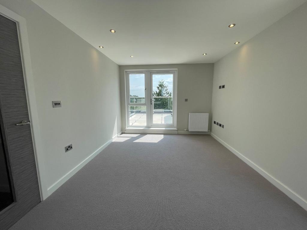 Flat 11 Living Area