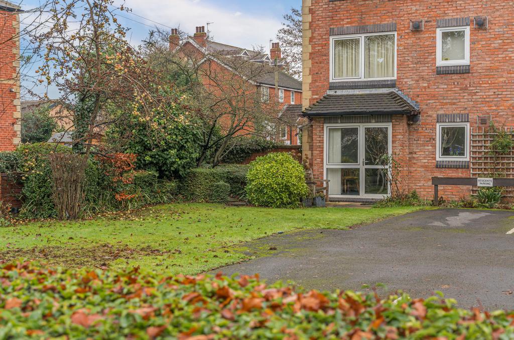 Deighton Road, Wetherby, West... 1 bed retirement property £95,000
