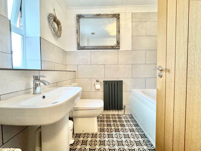 Bathroom view 2