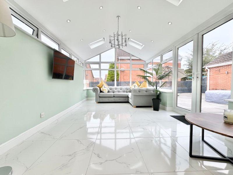 Sun room