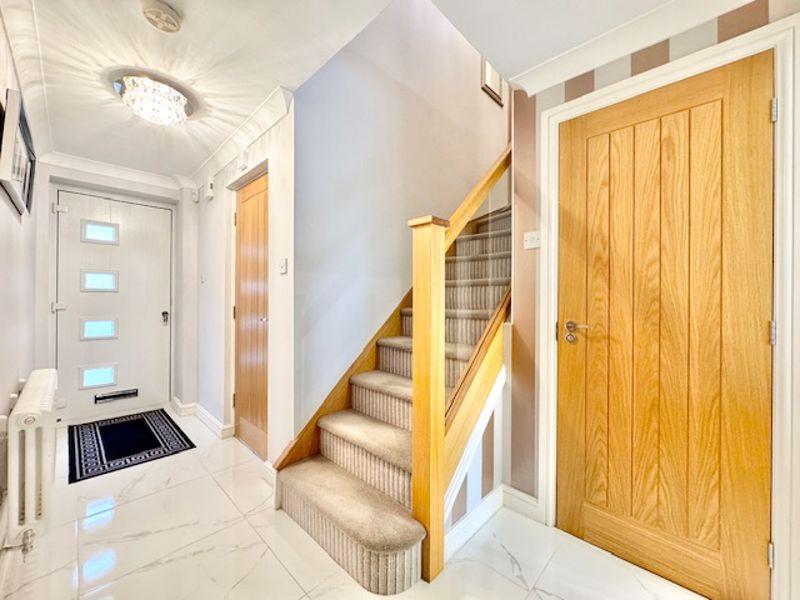 Entrance hall